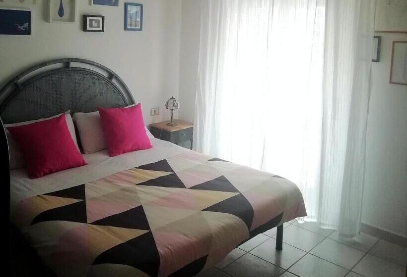 غرفة قياسية ثلاثية, Carilla B&b