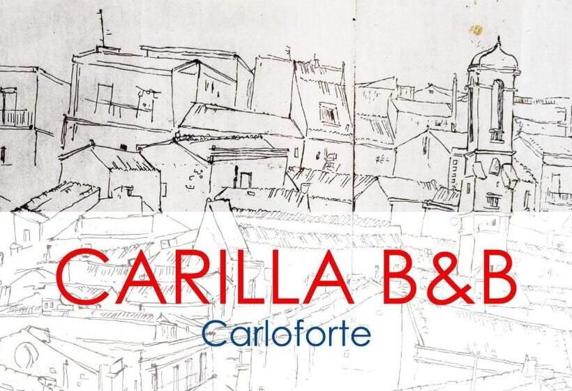 غرفة قياسية, Carilla B&b
