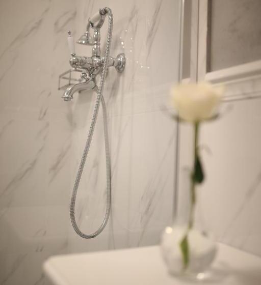 １ベッドルームのデラックスアパートメント, Artisans Boutique Villa