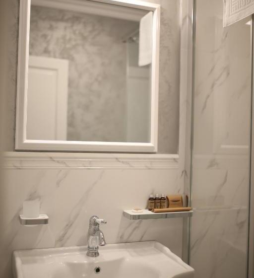 １ベッドルームのデラックスアパートメント, Artisans Boutique Villa