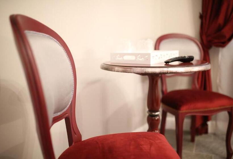 １ベッドルームのデラックスアパートメント, Artisans Boutique Villa