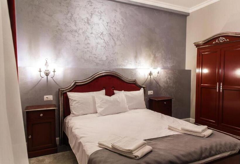 １ベッドルームのデラックスアパートメント, Artisans Boutique Villa