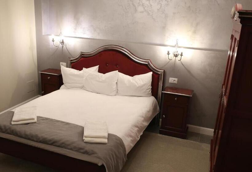 １ベッドルームのデラックスアパートメント, Artisans Boutique Villa