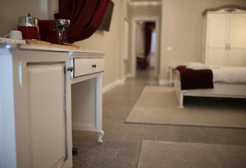 １ベッドルームのデラックスアパートメント, Artisans Boutique Villa