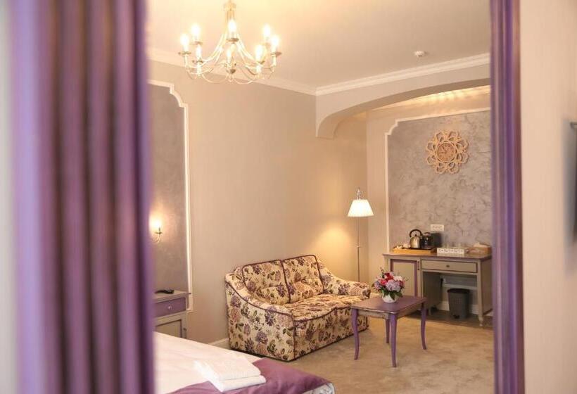 デラックススタジオ, Artisans Boutique Villa