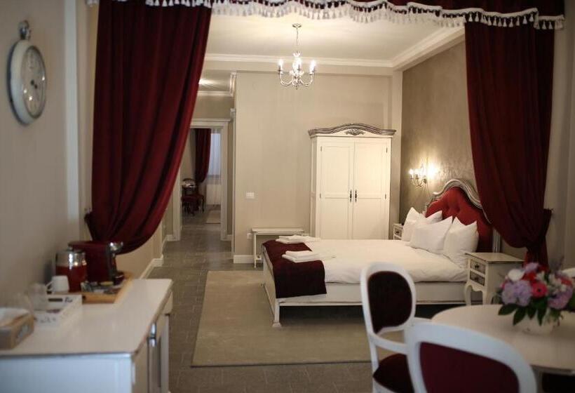 １ベッドルームのデラックスアパートメント, Artisans Boutique Villa