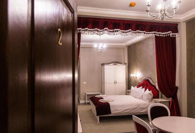 １ベッドルームのデラックスアパートメント, Artisans Boutique Villa