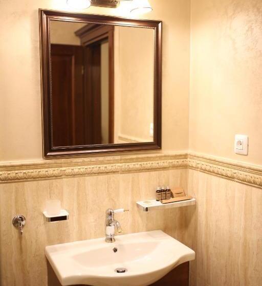 １ベッドルームのデラックスアパートメント, Artisans Boutique Villa