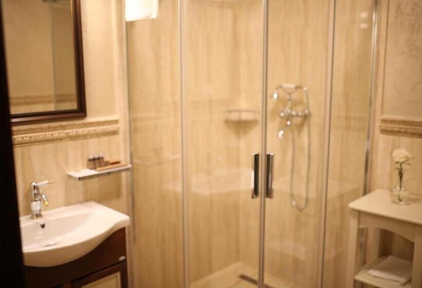 １ベッドルームのデラックスアパートメント, Artisans Boutique Villa