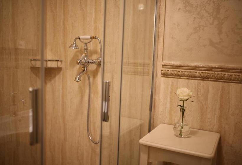 １ベッドルームのデラックスアパートメント, Artisans Boutique Villa