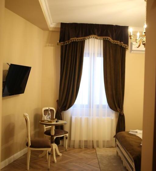 １ベッドルームのデラックスアパートメント, Artisans Boutique Villa