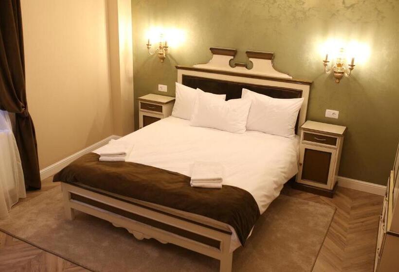 １ベッドルームのデラックスアパートメント, Artisans Boutique Villa