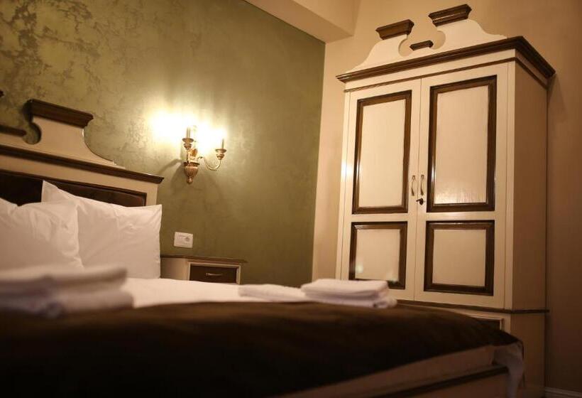 １ベッドルームのデラックスアパートメント, Artisans Boutique Villa