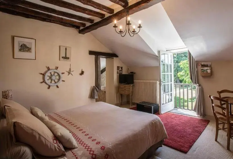 デラックスルーム, Les Pierres De Chevreuse