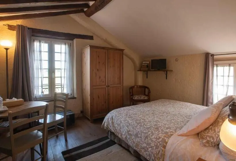 スタンダードルーム, Les Pierres De Chevreuse