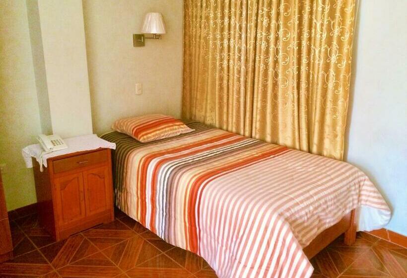 غرفة قياسية فردية, Hostal Residencial Lino
