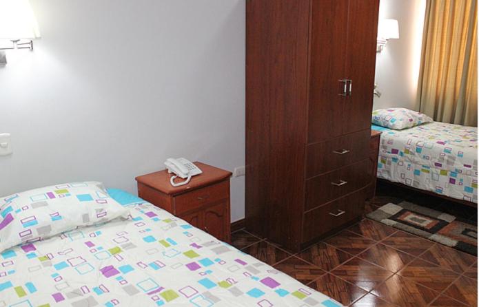 اتاق استاندارد, Hostal Residencial Lino
