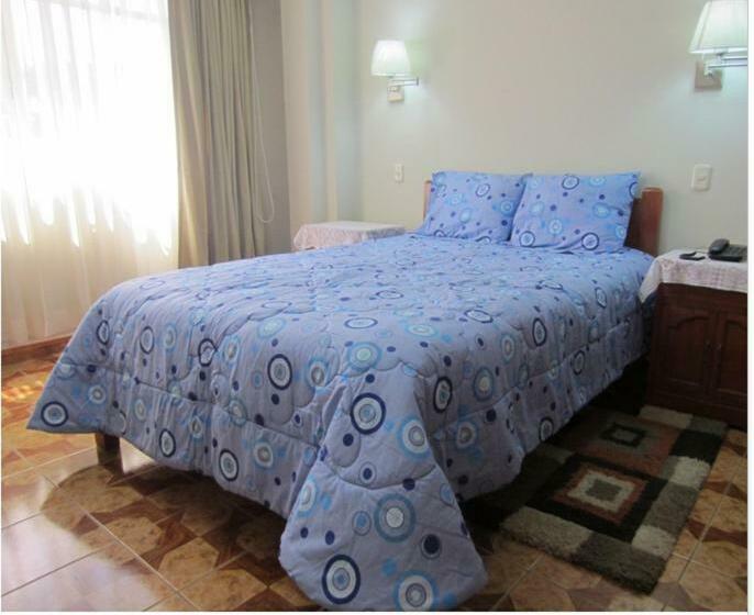 غرفة عائلية, Hostal Residencial Lino