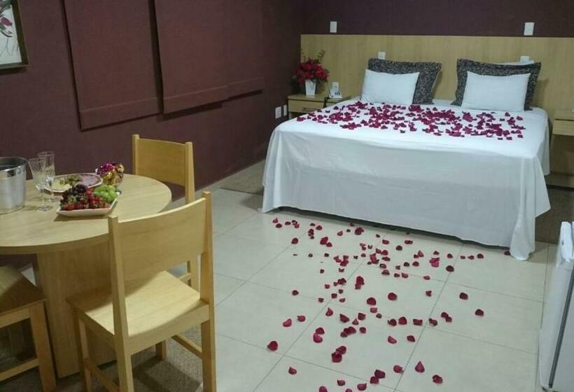 Büyük Çift Kişilik Yataklı Süit, Bem Estar