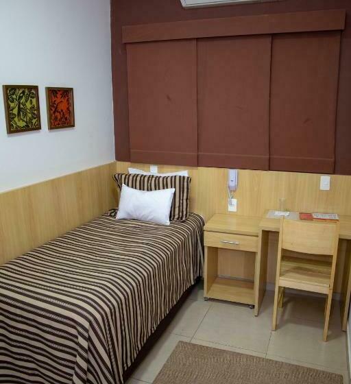 Tek Kişilik Ekonomik Oda, Bem Estar