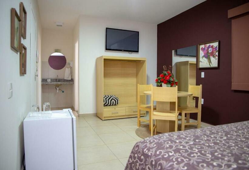 Büyük Çift Kişilik Yataklı Süit, Bem Estar