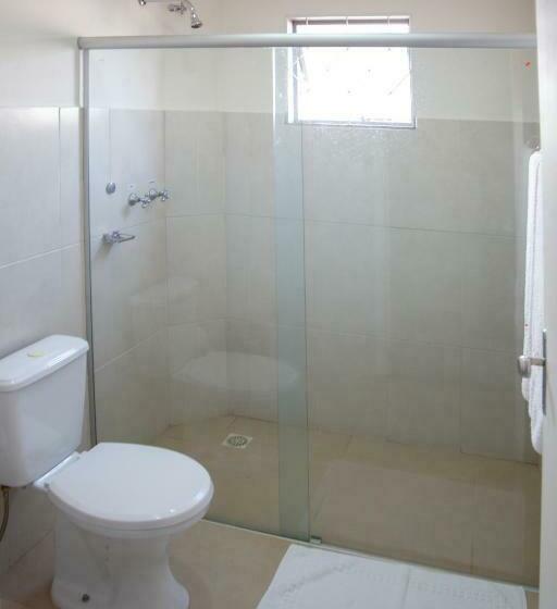 Büyük Çift Kişilik Yataklı Süit, Bem Estar