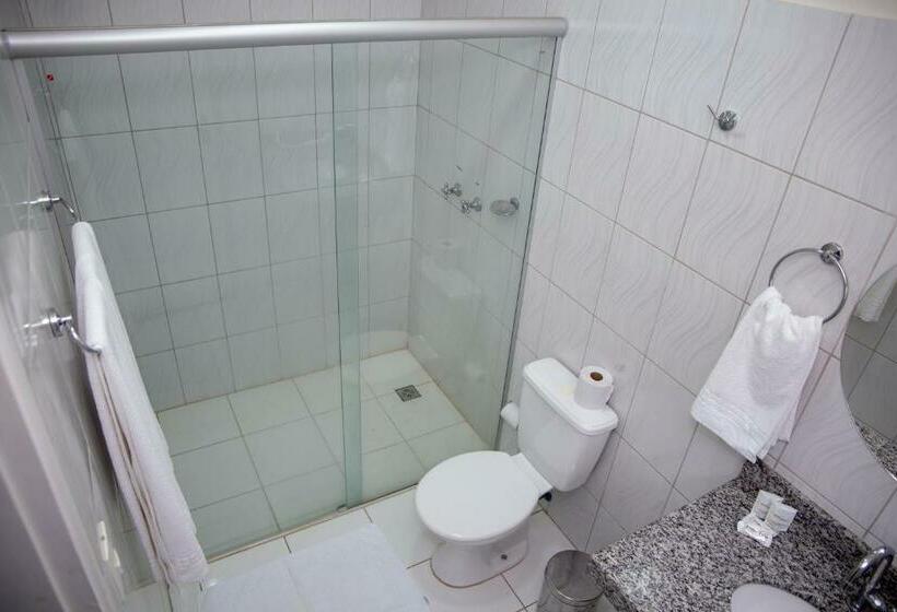 Üç Kişilik Standart Oda, Bem Estar