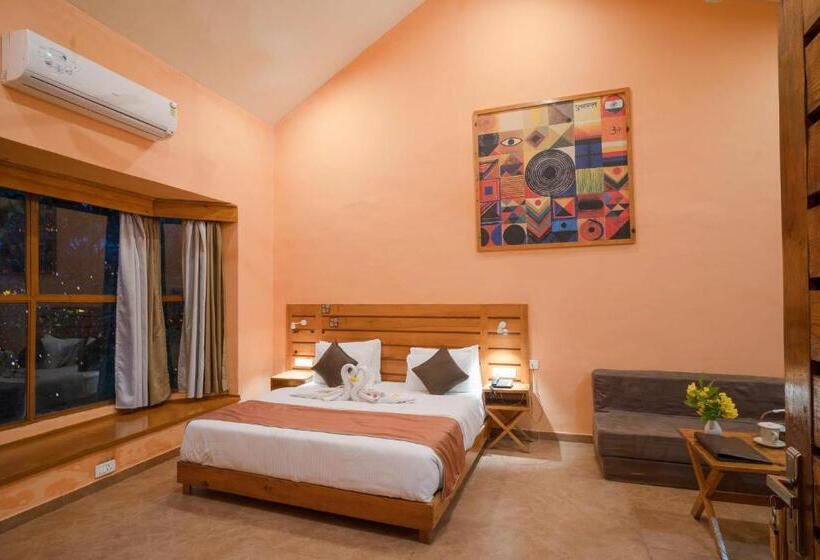 سوییت با چشم‌انداز کوه, Lahermitage Resort