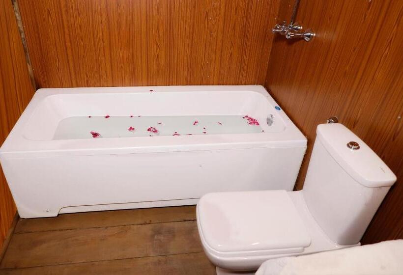 اتاق سوپریور با تخت بزرگ, Lahermitage Resort