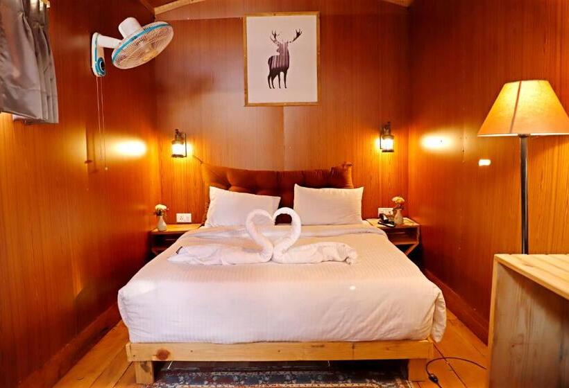 اتاق سوپریور با تخت بزرگ, Lahermitage Resort