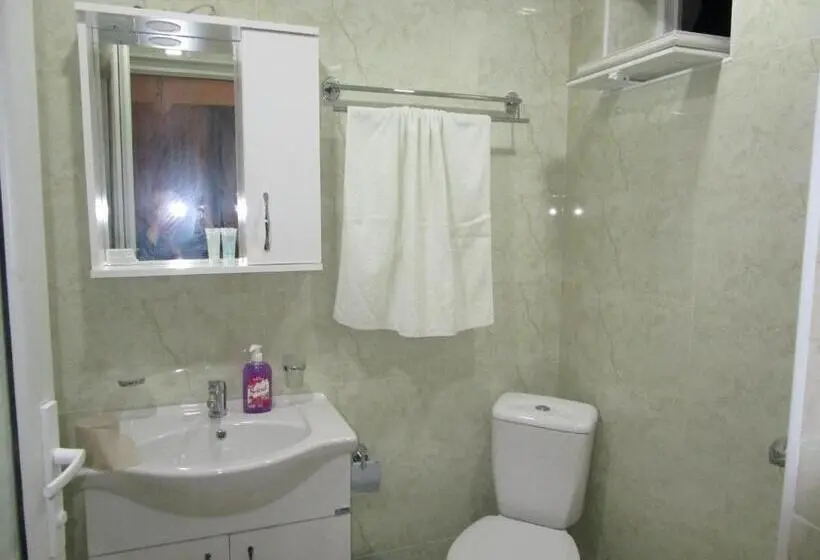 اتاق استاندارد سه نفره, Guest House T&n