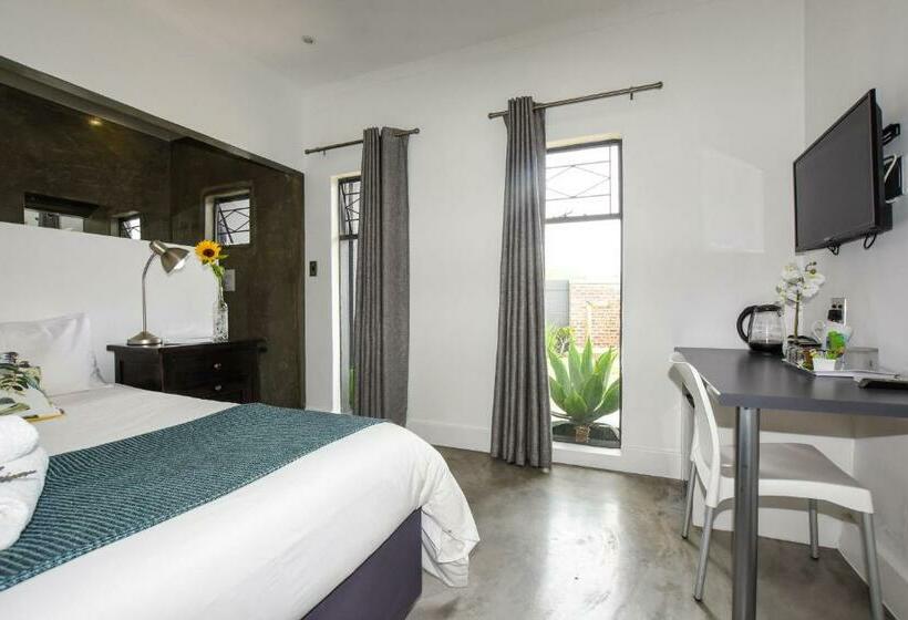 اتاق استاندارد, Onq Accommodation