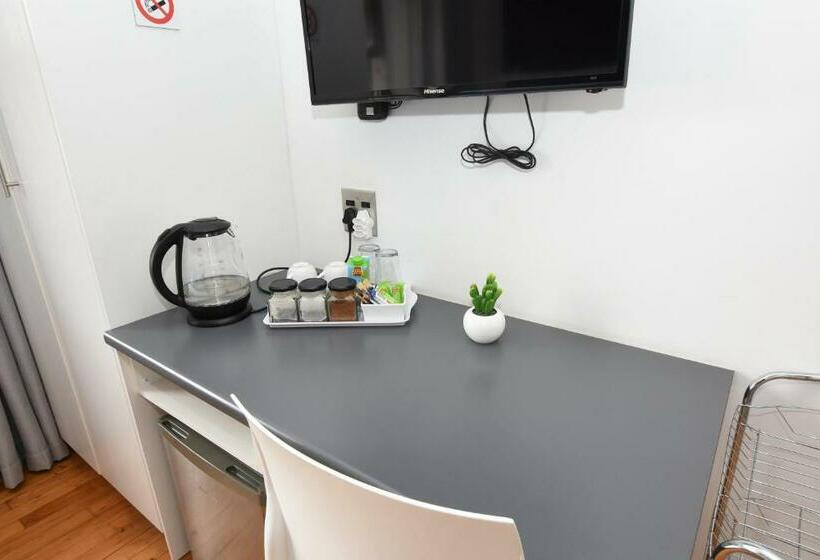 اتاق استاندارد, Onq Accommodation