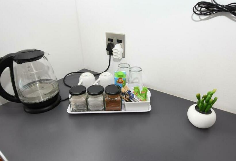 标准间, Onq Accommodation