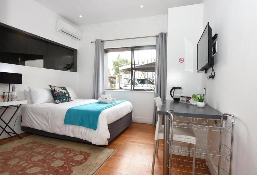 标准间, Onq Accommodation