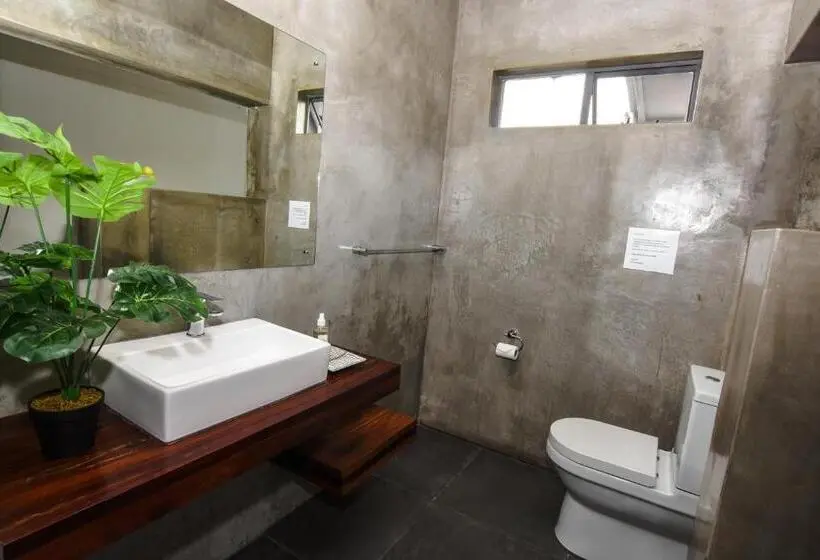 デラックスルーム, Onq Accommodation