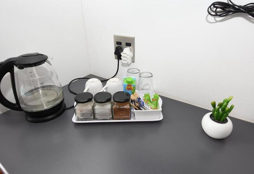 豪华房间, Onq Accommodation