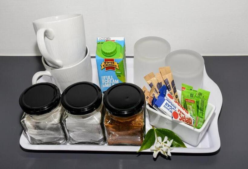 豪华房间, Onq Accommodation