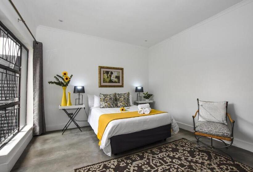 豪华房间, Onq Accommodation