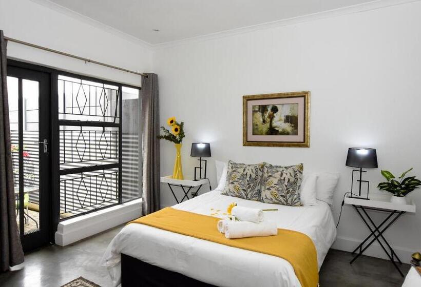 豪华房间, Onq Accommodation