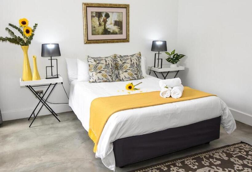 豪华房间, Onq Accommodation