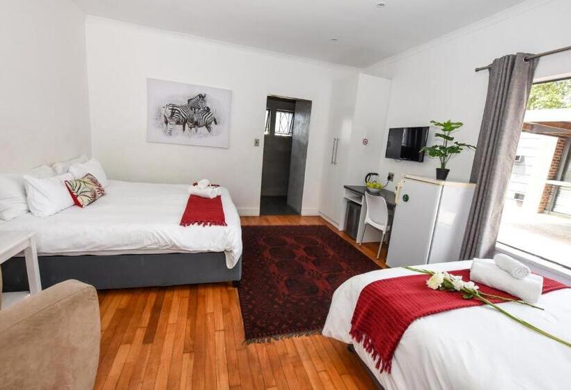 家庭间, Onq Accommodation