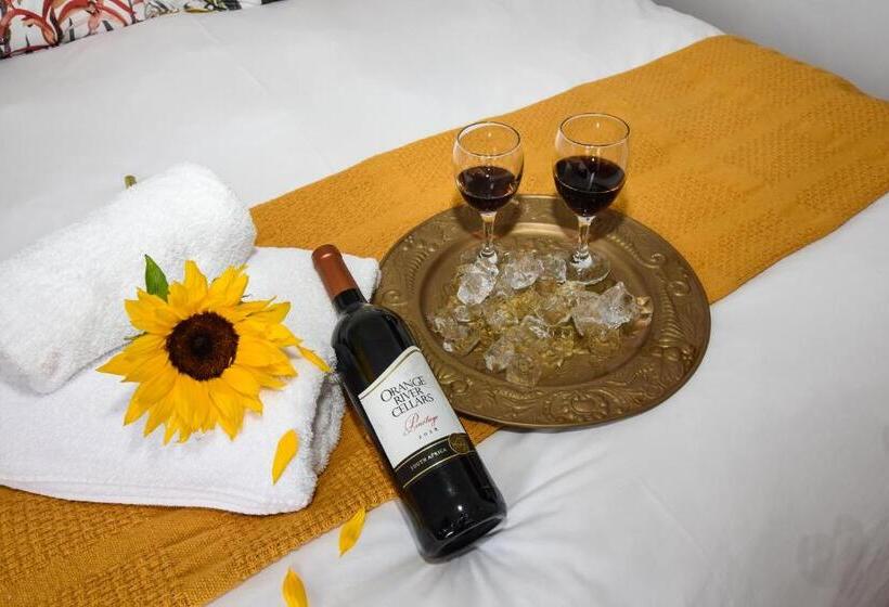 标准间, Onq Accommodation