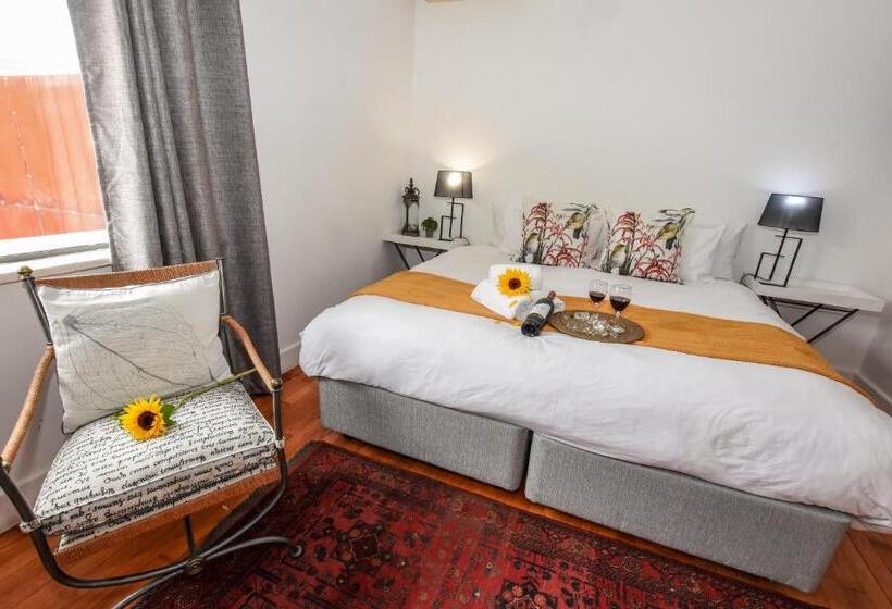 标准间, Onq Accommodation