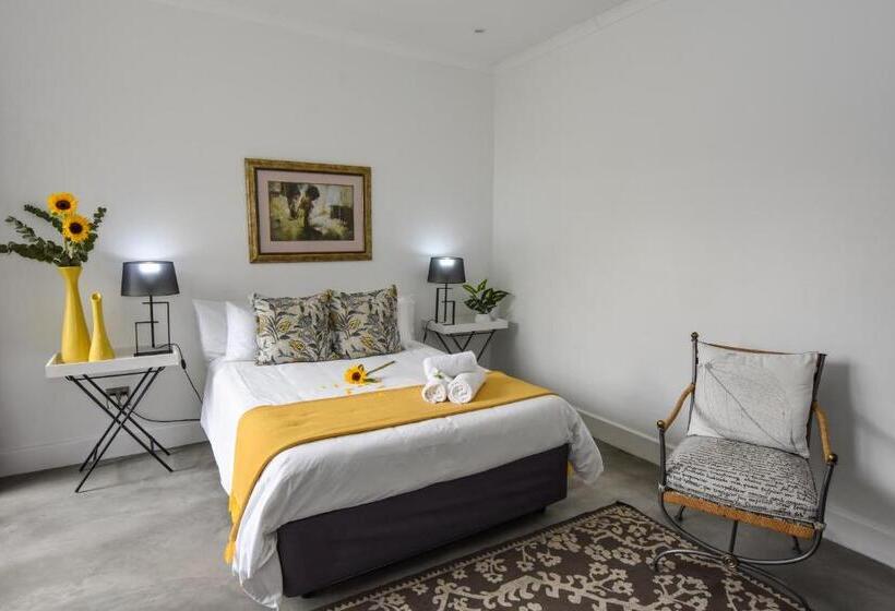 豪华房间, Onq Accommodation