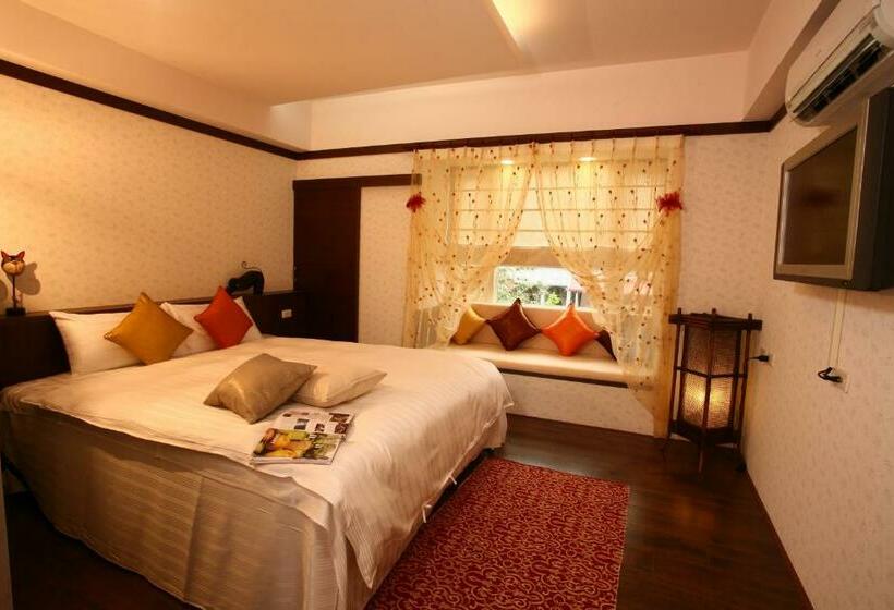 اتاق استاندارد, Moonlight Ocean