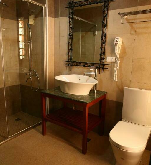 اتاق استاندارد چهار تخته, Moonlight Ocean