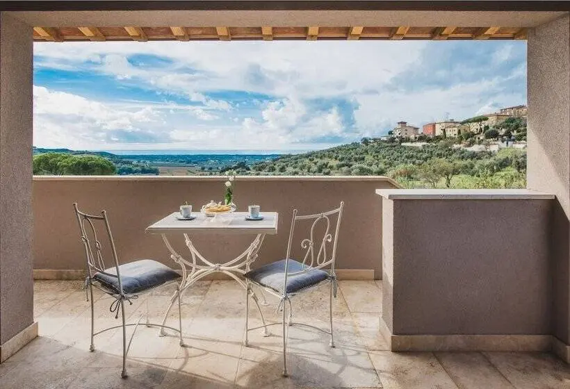 オーシャンビュースイート, Relais Dei Molini