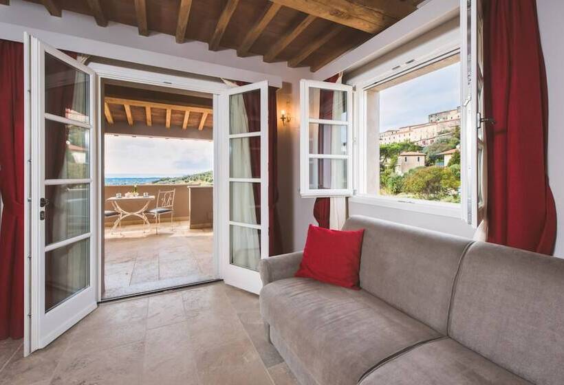 جناح مطلّ علي البحر, Relais Dei Molini