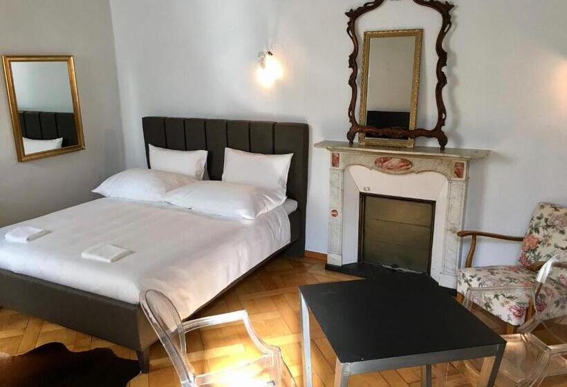 شقة غرفة واحدة, Great2stay City Center Apartments Locarno